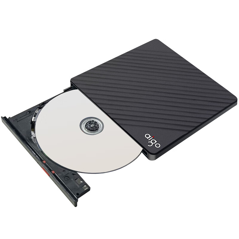 爱国者（aigo）6倍速BD500 USB3.0外置蓝光刻录机 BD蓝光光驱读刻一体