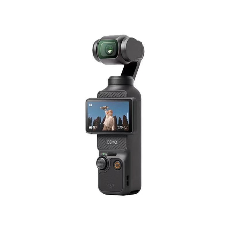 大疆（DJI）Pocket 3 灵眸口袋云台相机 大疆pocket3手持数码相机 旅游美颜vlog云台防抖摄像机 Pocket 3 全能套装 官方标配