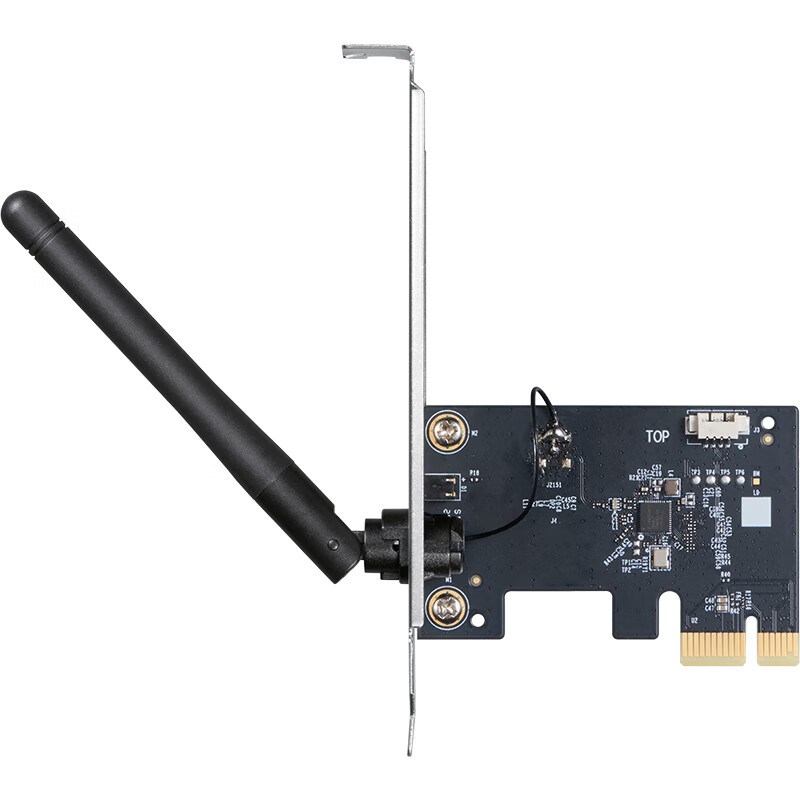 普联（TP-LINK）pcie无线网卡台式电脑WiFi6接收器台式机专用内置AX900 5G双频900M网卡蓝牙5.4二合一 TL-XDN6180