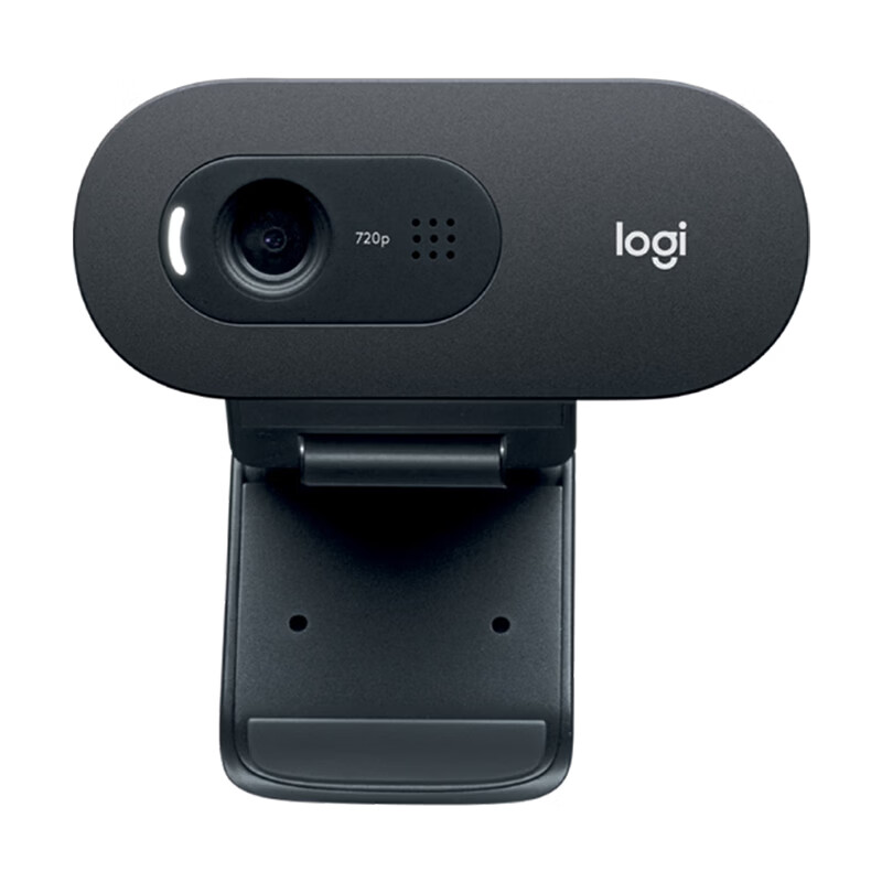 罗技（Logitech）C270i 高清摄像头 USB电脑笔记本台式机摄像头 视频通话 会议家用网课摄像头 带麦克风