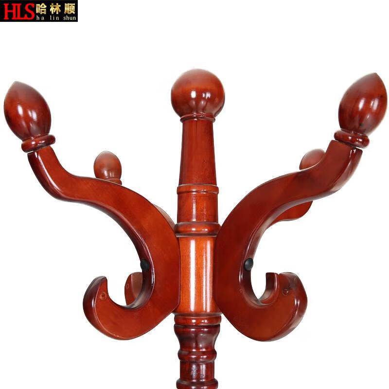 哈林顺衣帽架420*420*1800/个