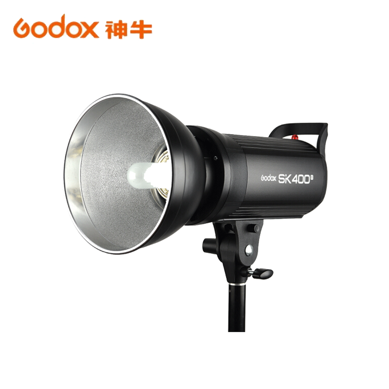 神牛 其他灯具 SK400II 专业影室闪光灯
