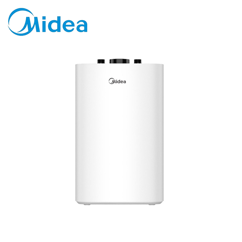 美的 热水器 F07-21A(S) 厨宝 2100W 上出水 7升 速热蓝钻内胆 安全防护