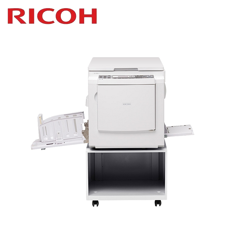 理光   速印机   DD3344C   数码印刷机 速印机 主机+送稿器