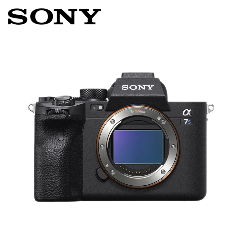 索尼 摄录一体机 Alpha 7S III 数码相机 单机身