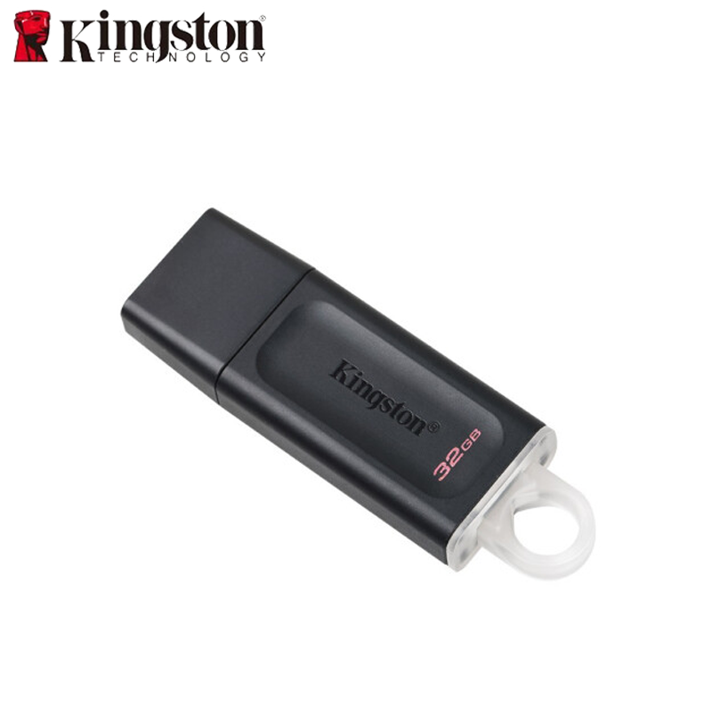 金士顿 移动存储设备   U盘  USB3.2 Gen 1   DTX 时尚设计 轻巧便携  32GB