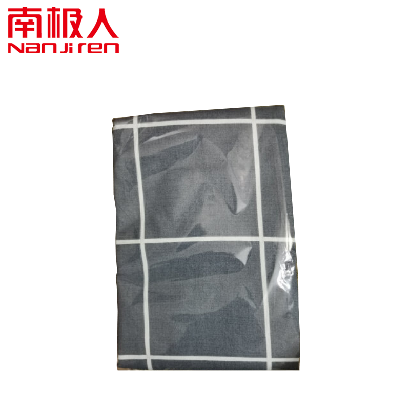 南极人 床褥单   160*230cm  纯棉床单单件 单人床上用品家纺被单床罩 