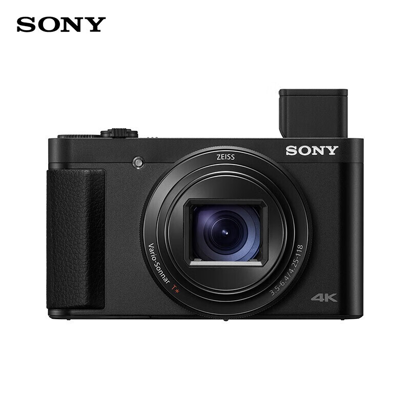 SONY 索尼 DSC-HX99 大变焦数码相机 高清4K 旅游便携随身 WIFI传输 旅游 长焦