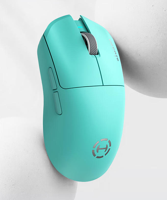 漫步者（EDIFIER）HECATE G3Mpro升级版无线有线蓝牙三模  G3Mpro升级版【冰川蓝】