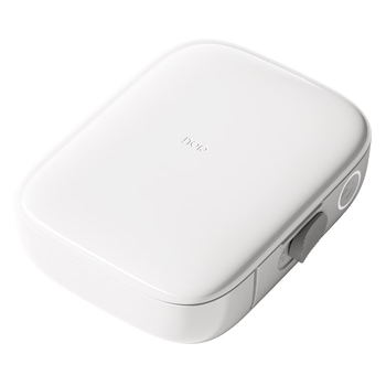 得力 标签打印机 Q10Pro 白色超值套餐 家用便携式 标签打印机 手机蓝牙连接